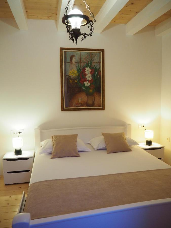 Romantic Stone House By The Sea **** Kotor Bagian luar foto