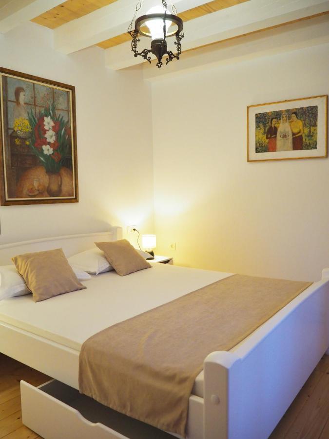 Romantic Stone House By The Sea **** Kotor Bagian luar foto