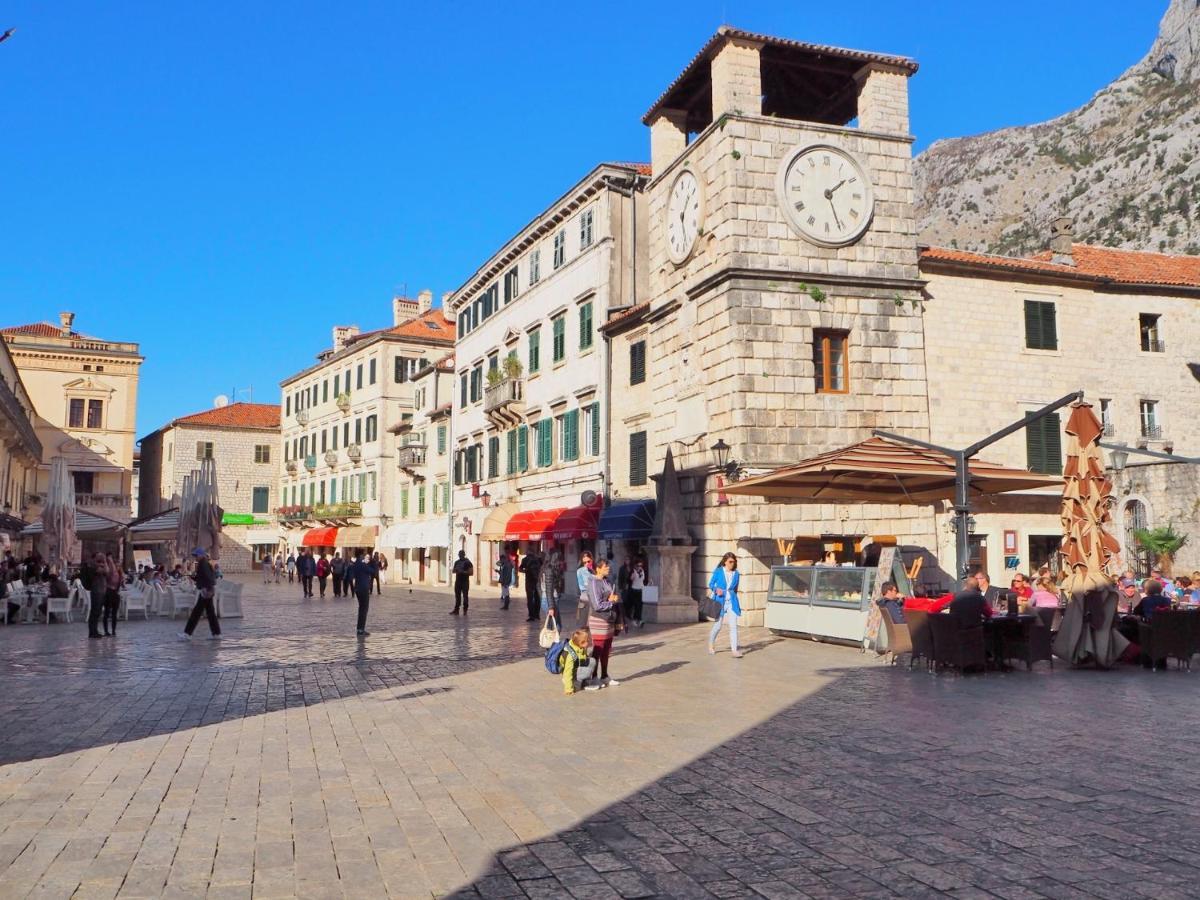 Romantic Stone House By The Sea **** Kotor Bagian luar foto