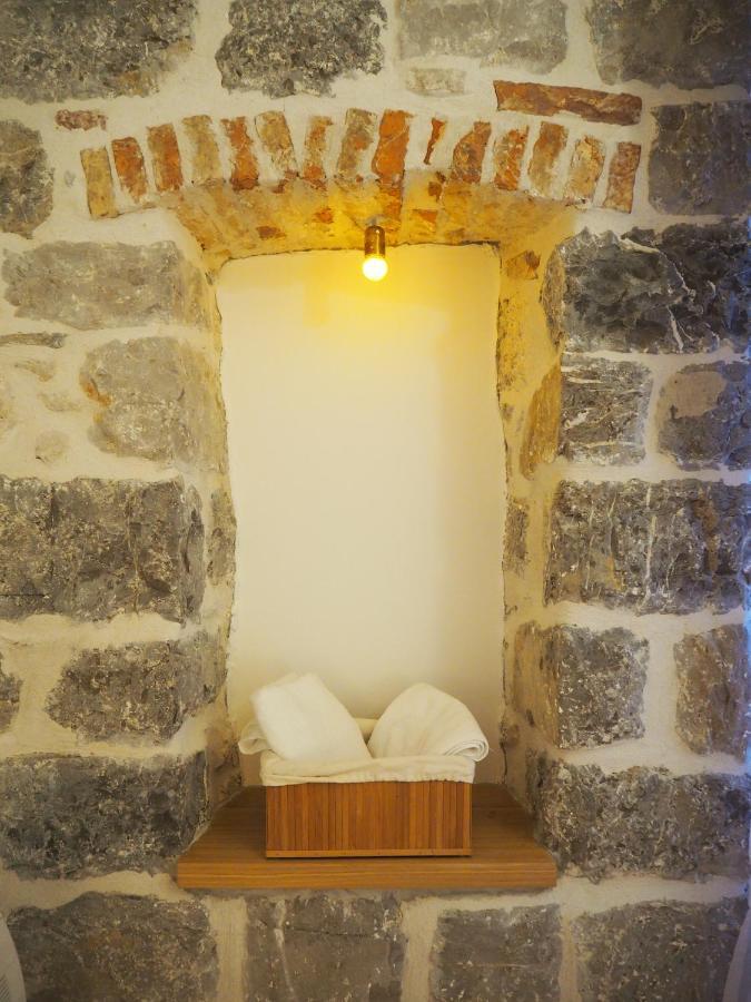 Romantic Stone House By The Sea **** Kotor Bagian luar foto