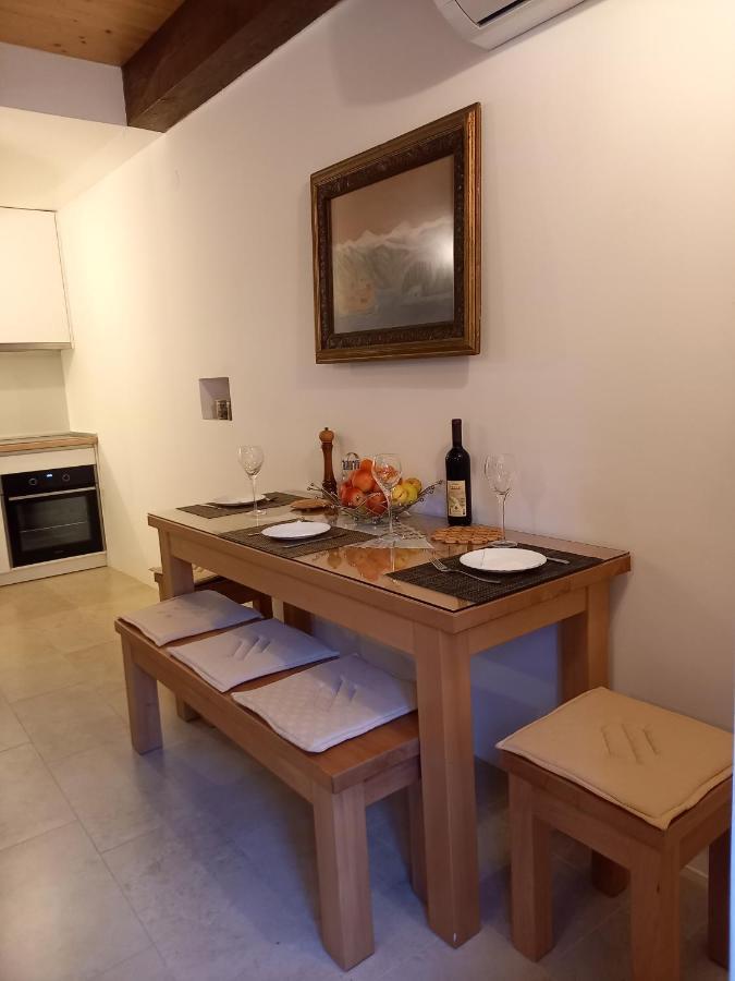 Romantic Stone House By The Sea **** Kotor Bagian luar foto