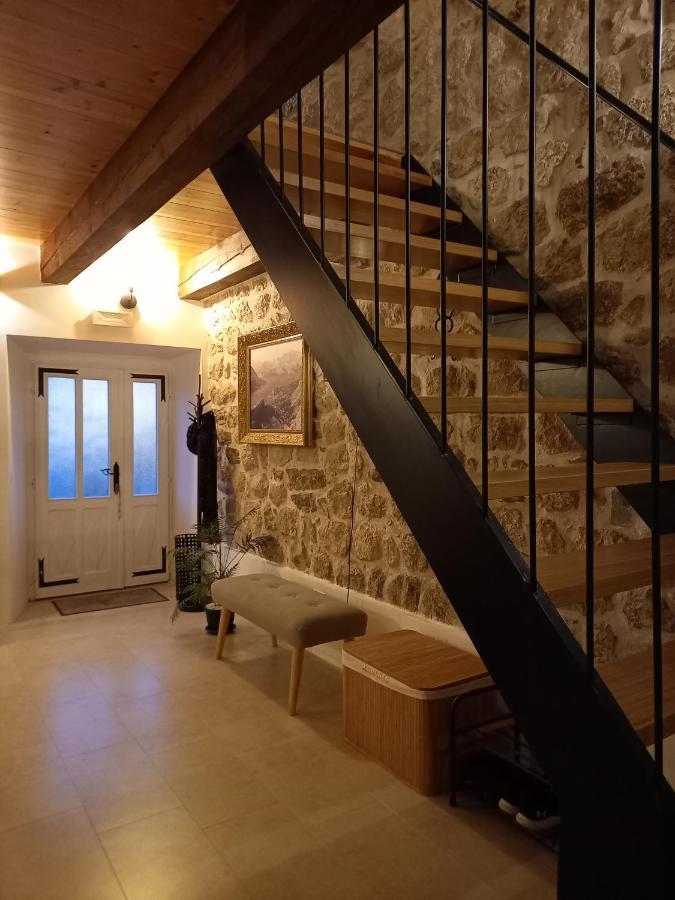 Romantic Stone House By The Sea **** Kotor Bagian luar foto