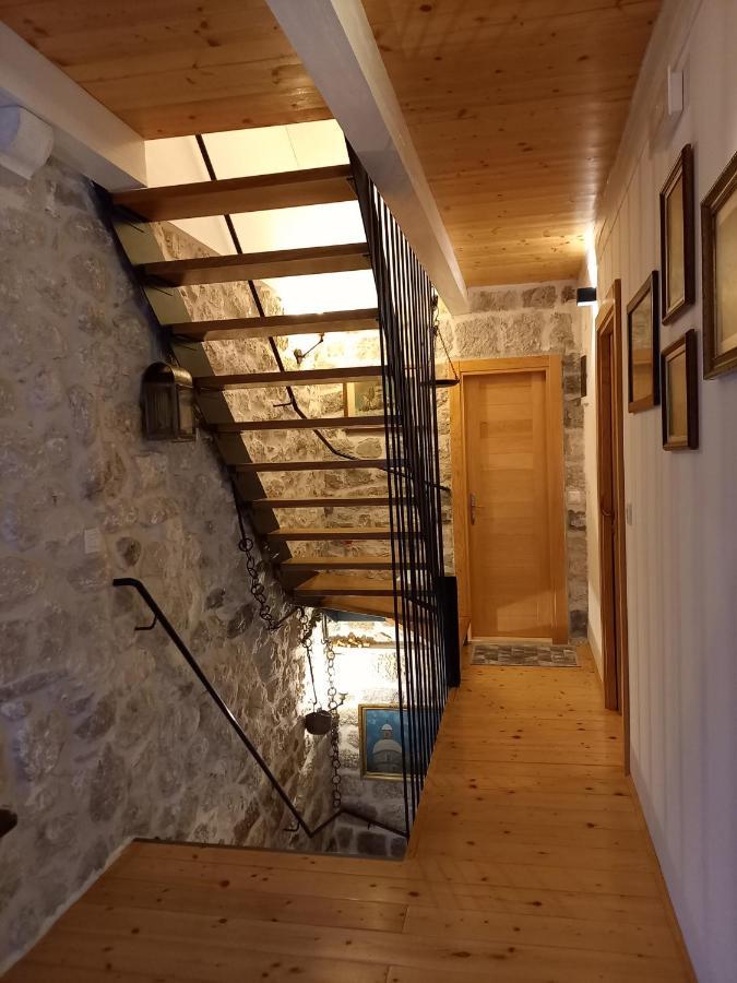 Romantic Stone House By The Sea **** Kotor Bagian luar foto